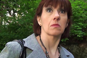Horny Mature Sophie Pasteur Drops Her Panties For Hardcor Any Porn